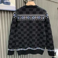 $72.00 USD Louis Vuitton LV Sweaters Long Sleeved For Unisex #1424321