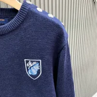 $72.00 USD Louis Vuitton LV Sweaters Long Sleeved For Unisex #1424325