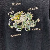 $72.00 USD Louis Vuitton LV Sweaters Long Sleeved For Unisex #1424332