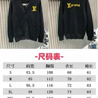 $76.00 USD Louis Vuitton LV Sweaters Long Sleeved For Unisex #1424337