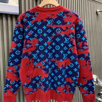 $72.00 USD Louis Vuitton LV Sweaters Long Sleeved For Unisex #1424349