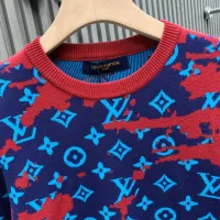 $72.00 USD Louis Vuitton LV Sweaters Long Sleeved For Unisex #1424349