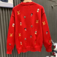 $72.00 USD Louis Vuitton LV Sweaters Long Sleeved For Unisex #1424351