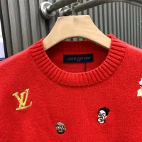 $72.00 USD Louis Vuitton LV Sweaters Long Sleeved For Unisex #1424351