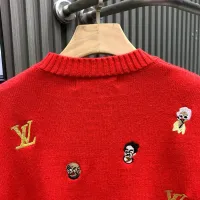 $72.00 USD Louis Vuitton LV Sweaters Long Sleeved For Unisex #1424351