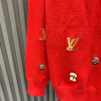 $72.00 USD Louis Vuitton LV Sweaters Long Sleeved For Unisex #1424351