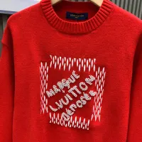 $72.00 USD Louis Vuitton LV Sweaters Long Sleeved For Unisex #1424364