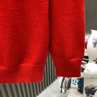 $72.00 USD Louis Vuitton LV Sweaters Long Sleeved For Unisex #1424364