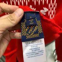 $72.00 USD Louis Vuitton LV Sweaters Long Sleeved For Unisex #1424364