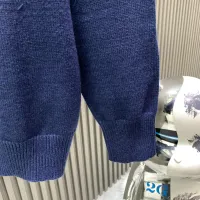 $72.00 USD Louis Vuitton LV Sweaters Long Sleeved For Unisex #1424365