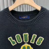 $76.00 USD Louis Vuitton LV Sweaters Long Sleeved For Unisex #1424367