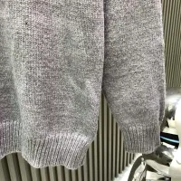 $72.00 USD Burberry Fashion Sweaters Long Sleeved For Unisex #1424374