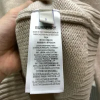 $72.00 USD Burberry Fashion Sweaters Long Sleeved For Unisex #1424387