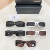 $56.00 USD Balenciaga AAA Quality Sunglasses #1424394