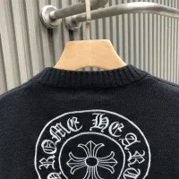 $72.00 USD Chrome Hearts Sweaters Long Sleeved For Unisex #1424396