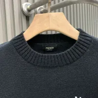 $76.00 USD Fendi Sweaters Long Sleeved For Unisex #1424398
