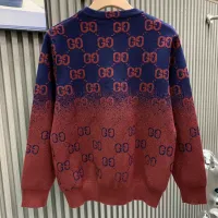 $72.00 USD Gucci Sweaters Long Sleeved For Unisex #1424399