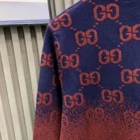 $72.00 USD Gucci Sweaters Long Sleeved For Unisex #1424399