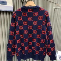 $76.00 USD Gucci Sweaters Long Sleeved For Unisex #1424401