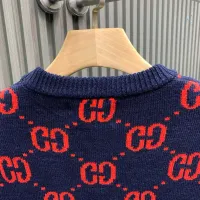 $76.00 USD Gucci Sweaters Long Sleeved For Unisex #1424401