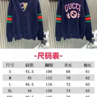 $80.00 USD Gucci Sweaters Long Sleeved For Unisex #1424410
