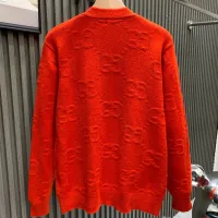 $80.00 USD Gucci Sweaters Long Sleeved For Unisex #1424413