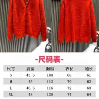 $80.00 USD Gucci Sweaters Long Sleeved For Unisex #1424413