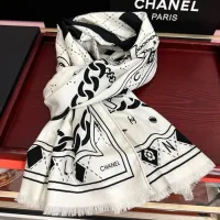 $80.00 USD Chanel Silk Scarf #1424416
