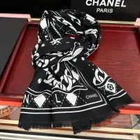 $80.00 USD Chanel Silk Scarf #1424417