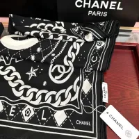 $80.00 USD Chanel Silk Scarf #1424417