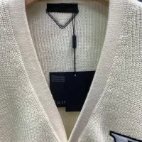 $72.00 USD Prada Sweaters Long Sleeved For Unisex #1424418