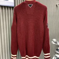 $72.00 USD Prada Sweaters Long Sleeved For Unisex #1424421
