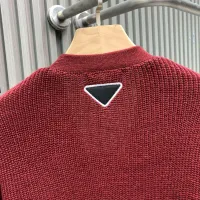 $72.00 USD Prada Sweaters Long Sleeved For Unisex #1424421