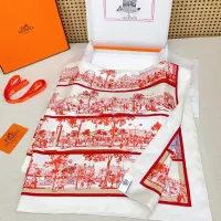 $64.00 USD Hermes Silk Squares #1424422