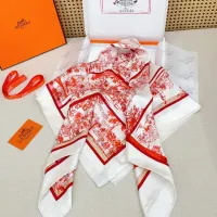 $64.00 USD Hermes Silk Squares #1424422