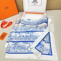 $64.00 USD Hermes Silk Squares #1424423