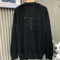 $72.00 USD Prada Sweaters Long Sleeved For Unisex #1424424