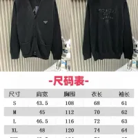 $72.00 USD Prada Sweaters Long Sleeved For Unisex #1424424