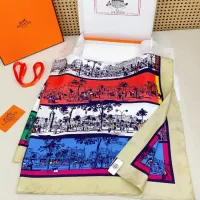 $64.00 USD Hermes Silk Squares #1424425