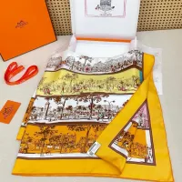 $64.00 USD Hermes Silk Squares #1424426