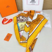 $64.00 USD Hermes Silk Squares #1424426