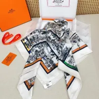 $64.00 USD Hermes Silk Squares #1424427