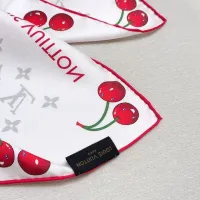 $76.00 USD Louis Vuitton Silk Squares #1424435