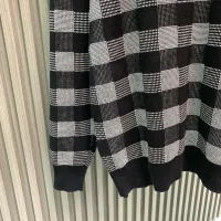 $85.00 USD Louis Vuitton LV Sweaters Long Sleeved For Unisex #1424446