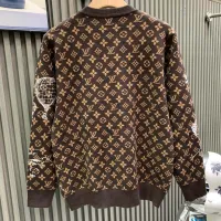$85.00 USD Louis Vuitton LV Sweaters Long Sleeved For Unisex #1424450