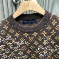 $85.00 USD Louis Vuitton LV Sweaters Long Sleeved For Unisex #1424450
