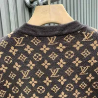 $85.00 USD Louis Vuitton LV Sweaters Long Sleeved For Unisex #1424450