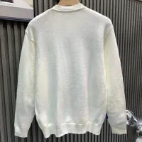 $80.00 USD Louis Vuitton LV Sweaters Long Sleeved For Unisex #1424454
