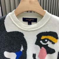 $80.00 USD Louis Vuitton LV Sweaters Long Sleeved For Unisex #1424454