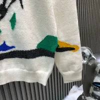 $80.00 USD Louis Vuitton LV Sweaters Long Sleeved For Unisex #1424454
